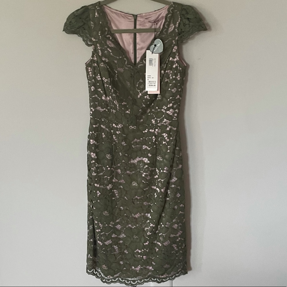 Review evening dress